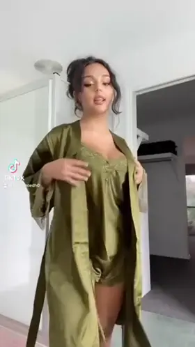 tiktok spin reveal! 👀