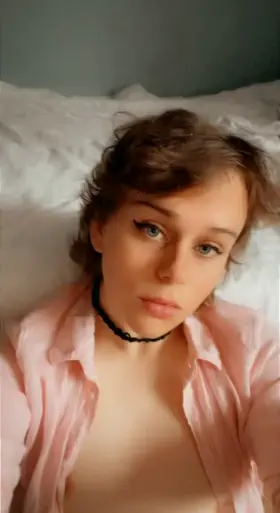 I showed you my pp please respond