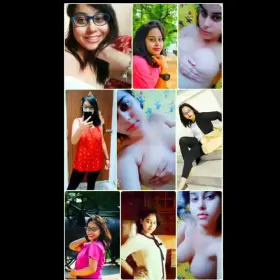 🥰Cute Desi Model Hot Selfies and Total 3 Video's 😘