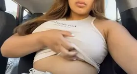 Quick drop in the car park