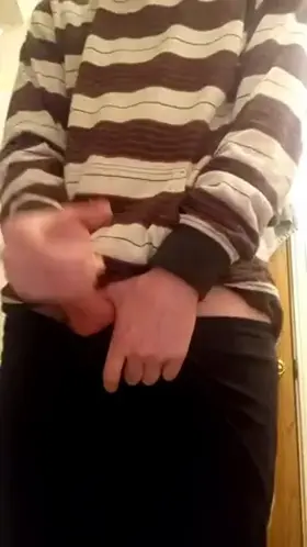 [Sound] Literally couldn't hold it any more 🥵 Pulsating thick shots in slo-mo