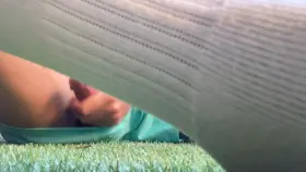 Soccer captain cumming