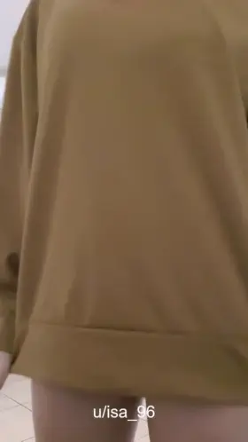 Tell me if you like what you see