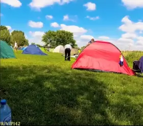 𝘾𝘼𝙈𝙋𝙄𝙉𝙂 𝙒𝙄𝙏𝙃 𝙎𝙏𝙀𝙋𝙎𝙄𝙎