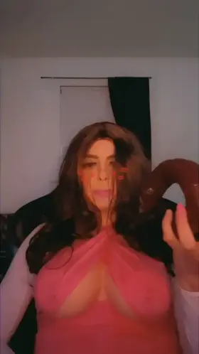 I can only go bigger & blacker from this point on <3