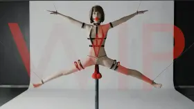 Max captured and forced (WIP) (ShadyLewds)[life is strange]