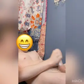 I came on my face! Who wants the unedited version? 🤤 And any suggestions on what I should do next?