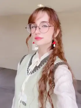 I cannot believe the school janitor caught me!