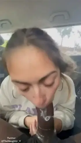 TheNaughty_B finishes Massive BBC💦