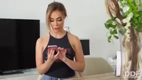 Black Dicks Make Her Cum