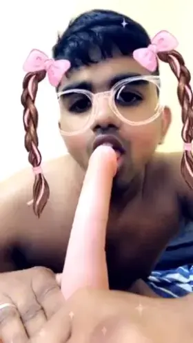 My fantasy is your cock