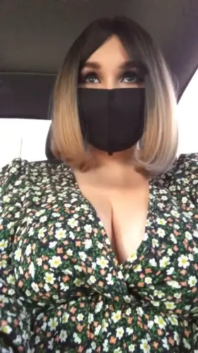 oops.. it seems like the taxi driver caught me :)