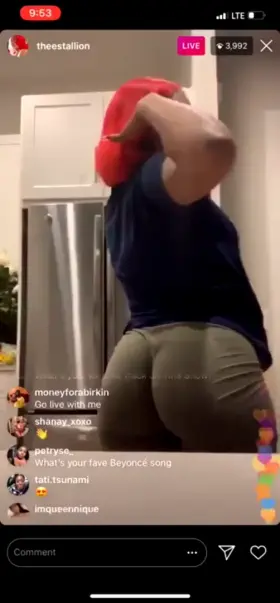 Megan could have her way with me and my twink bubble butt