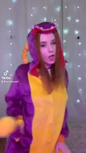I'm cute?