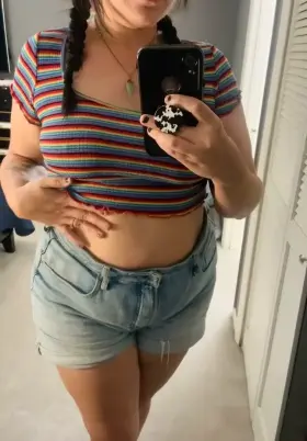 Do we like these mommy nipples?