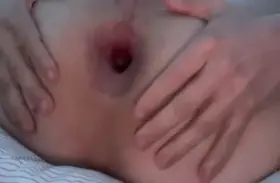 Stretching myself apart