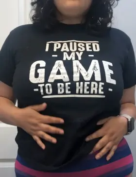 A nice drop from your favorite bisexual gamer girl! I think I’m getting better at these... (oc)