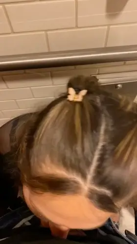 When I go on a buddy date with a gooner…they always end up on their knees sucking me🤤