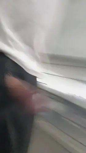 Who wants to see this cock walking by?