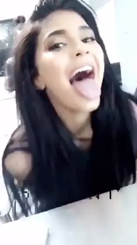 Why does she do that?