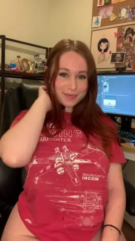 a titty drop for your viewing pleasure 🥰