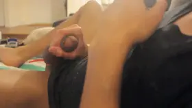 Oh, just making a mess 🤷🏽‍♂️