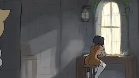 Two futas pleasing each other