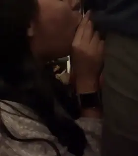 Hubby helped my friend. So I’m helping him. Fun fact: Company was in the other room!