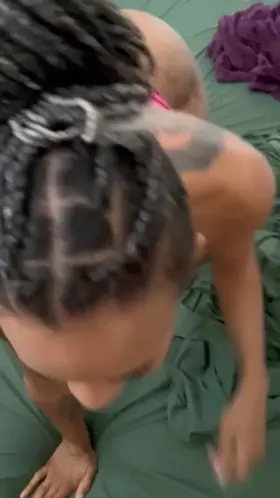 Let me handle your morning wood