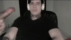 cum over your dressed roomie