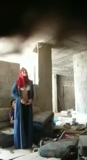 Hot Fit Pakistani blowjob, fucked in construction site[11 min video LINK👇]