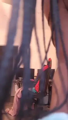 I haven't done a titty drop in awhile, can you tell I'm nervous? OC