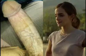 Emma taking it all in