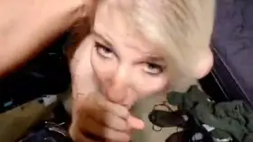 Hot-gf making a new friend