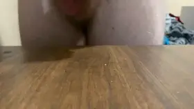 I made a mess whoops