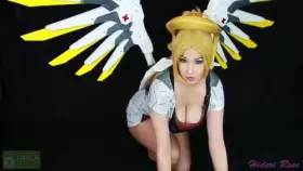 (HidoriRose) as Mercy [Overwatch]