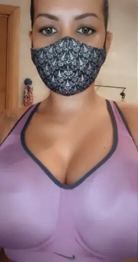 Would you cum on my curvy body?