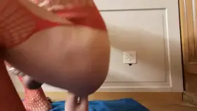 Double Dildo, Cumming, Licking Porn GIF by redditporn79 | RedGIFs