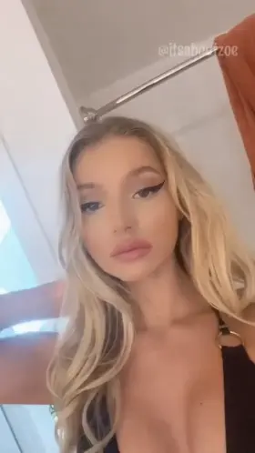 Yes… I will make you eat your own cum for my cleavage