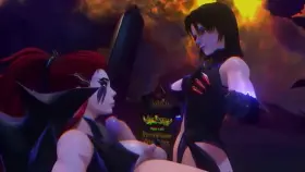 Brigitte captured ( rentegra) [overwatch]