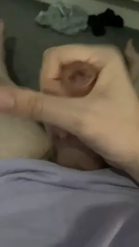 My thick girlcock cumming ♡