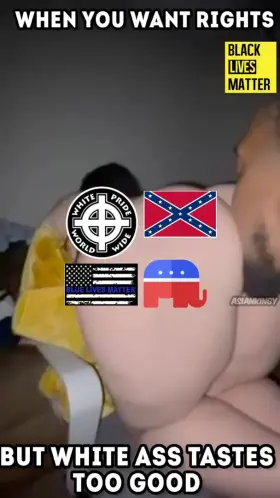 It was over the moment she was so proud and comfortable enough to yell the slurs across the neighborhood... he was hers.