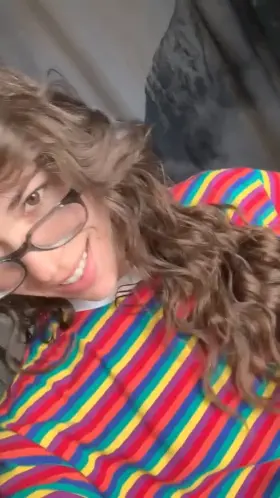 Best part of waking up is a cream pie in your cunt