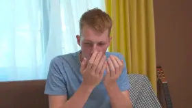 Paramedic helps teen with his erection