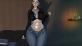 More service from Samsung Sam (SecondlifeXXX)