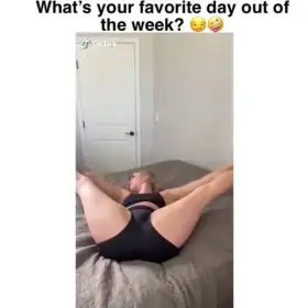 What's Your Favorite Day Of The Week?