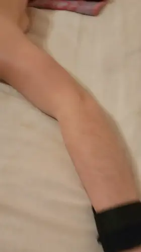 Gave my sub a vibrator and a plug at the start of this long impact session to associate her pleasure with a lot of pain. She begged me for more.