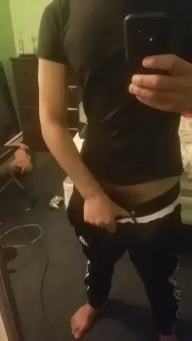 Letting my monster out it's cage