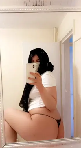 hijabis have the best ass