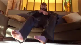 (40s) Any boys here like a leather Daddy bear?